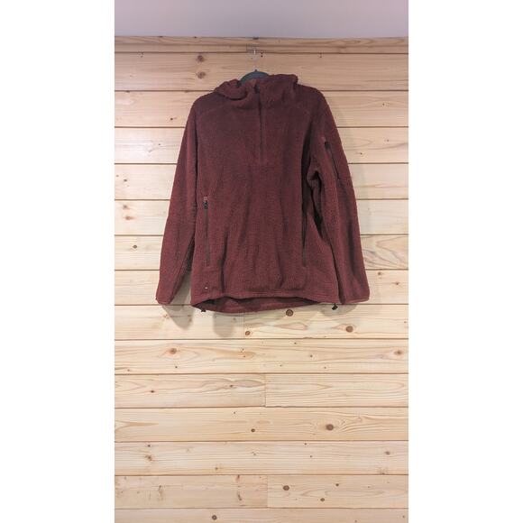 Kuhl Fuzzy 1/4 Zip Sweatshirt - Picture 1 of 8